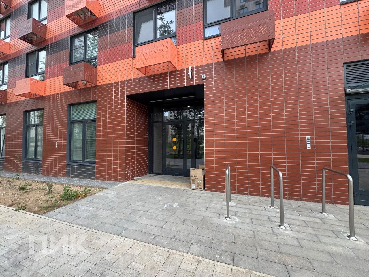 студия, 19.8 м², 47 400 ₽/мес — фото № 15