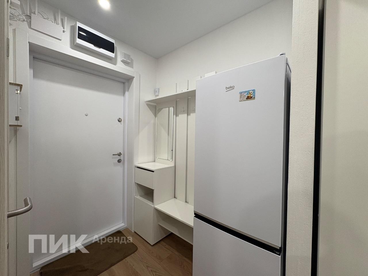 студия, 19.8 м², 47 400 ₽/мес — фото № 9