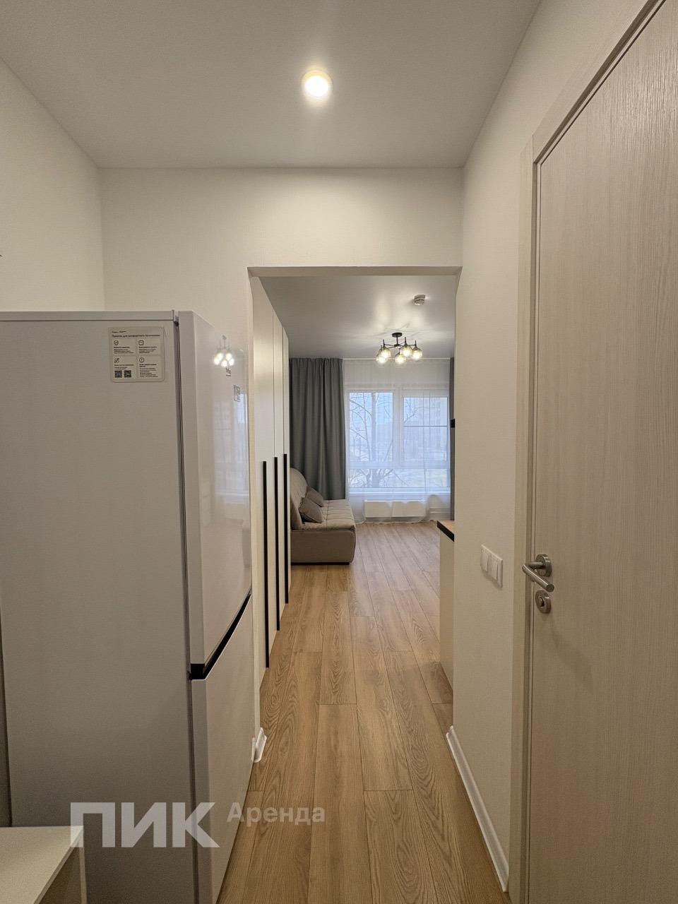 студия, 19.8 м², 47 400 ₽/мес — фото № 8