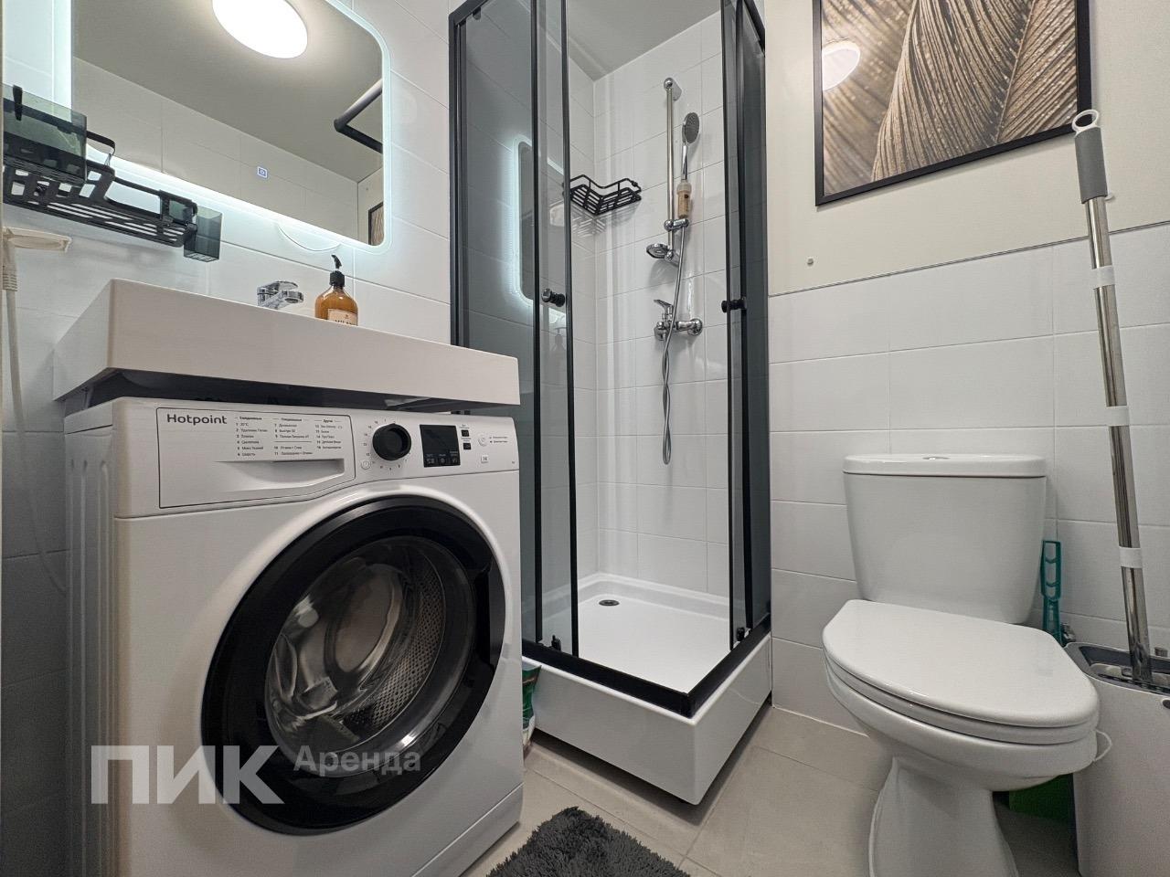 студия, 19.8 м², 47 400 ₽/мес — фото № 6