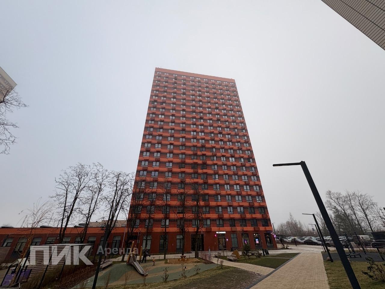 студия, 19.8 м², 47 400 ₽/мес — фото № 16