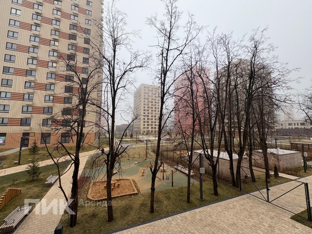 студия, 19.8 м², 47 400 ₽/мес — фото № 13