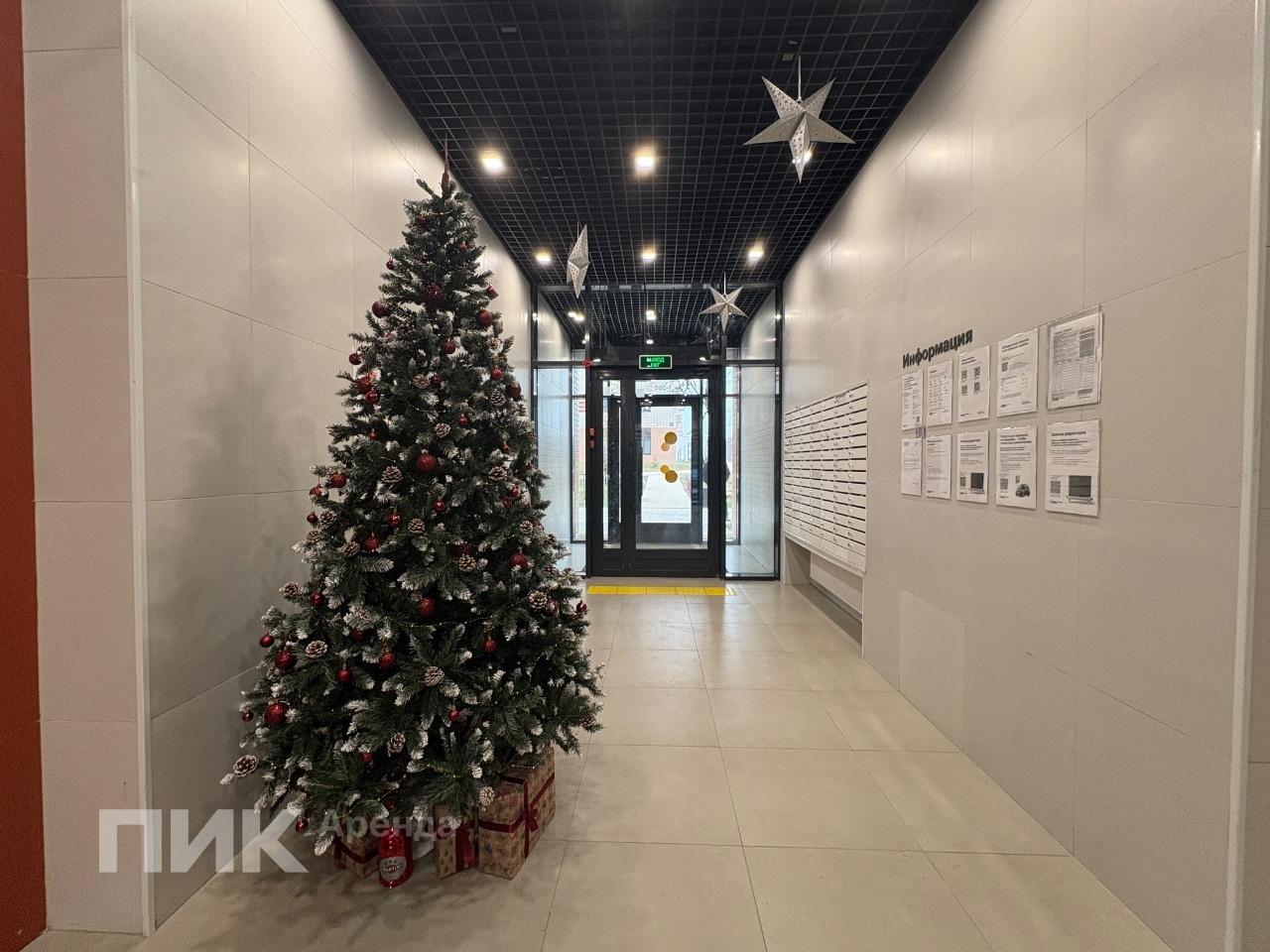 студия, 19.8 м², 47 400 ₽/мес — фото № 12