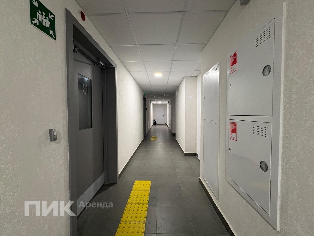 студия, 19.8 м², 47 400 ₽/мес — фото № 10