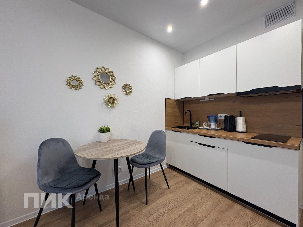 студия, 19.8 м², 47 400 ₽/мес — фото № 4