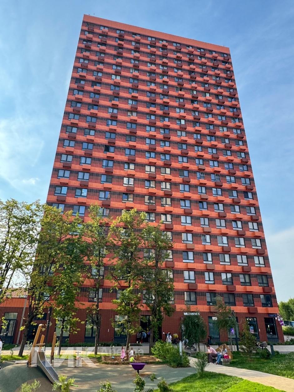 студия, 19.8 м², 45 000 ₽/мес — фото № 13