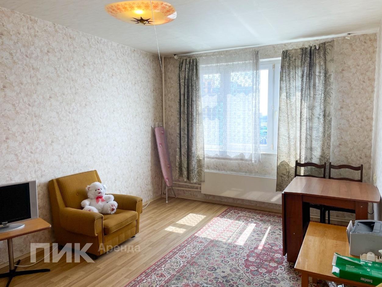 2-к. квартира, 58 м², 78 100 ₽/мес — фото № 1