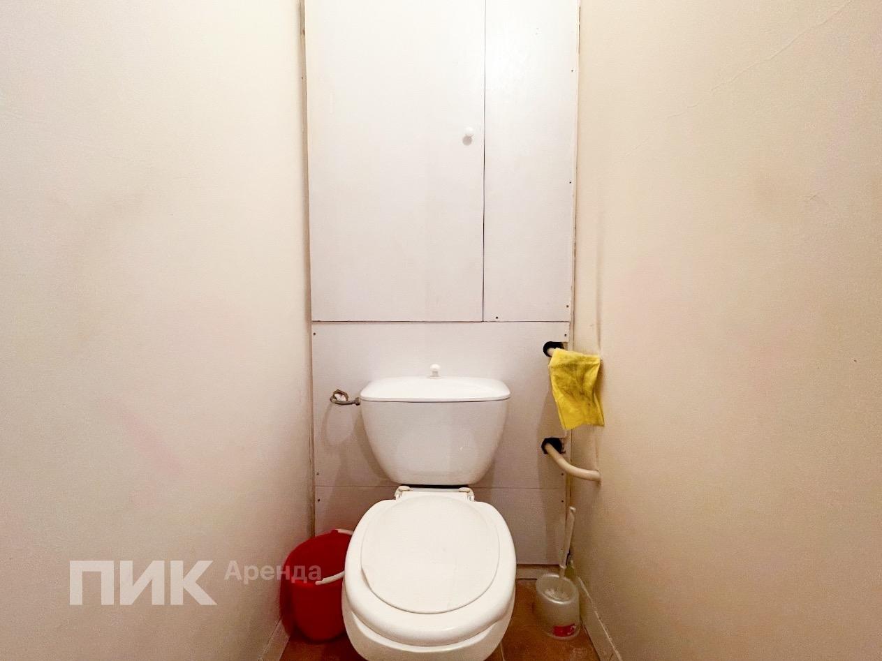 2-к. квартира, 58 м², 78 100 ₽/мес — фото № 12