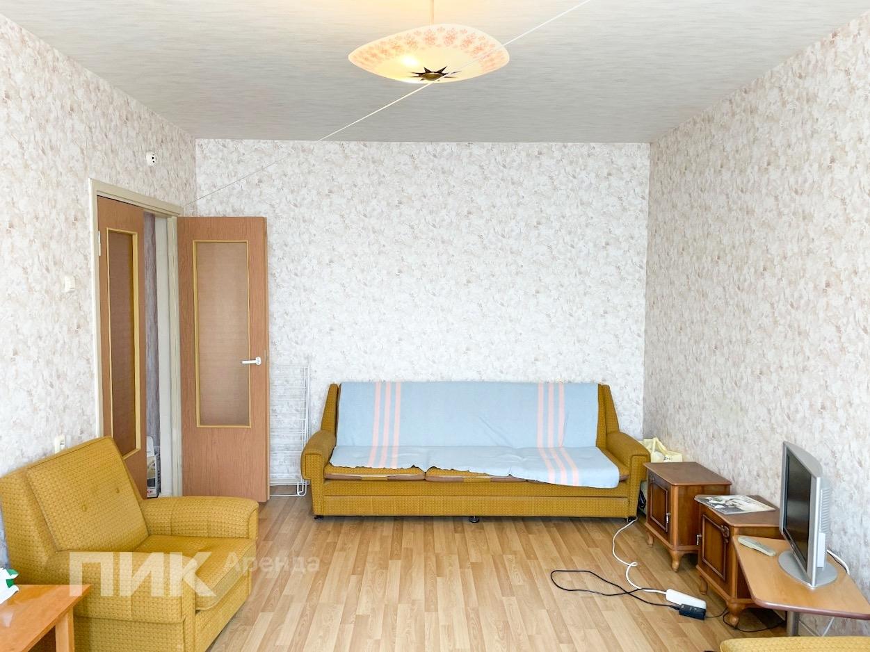 2-к. квартира, 58 м², 78 100 ₽/мес — фото № 3
