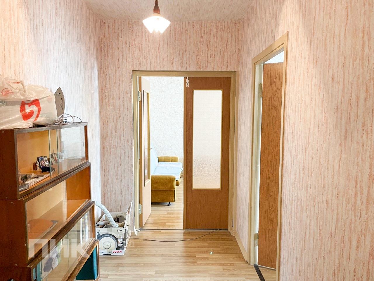 2-к. квартира, 58 м², 78 100 ₽/мес — фото № 13