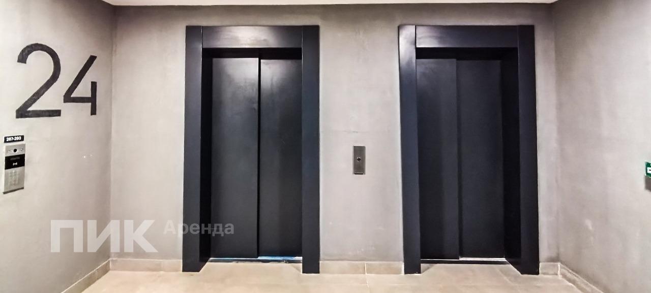 студия, 29.7 м², 76 000 ₽/мес — фото № 10