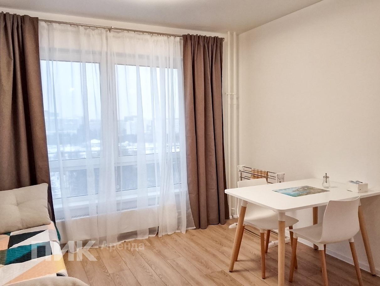 студия, 21.5 м², 58 300 ₽/мес — фото № 2