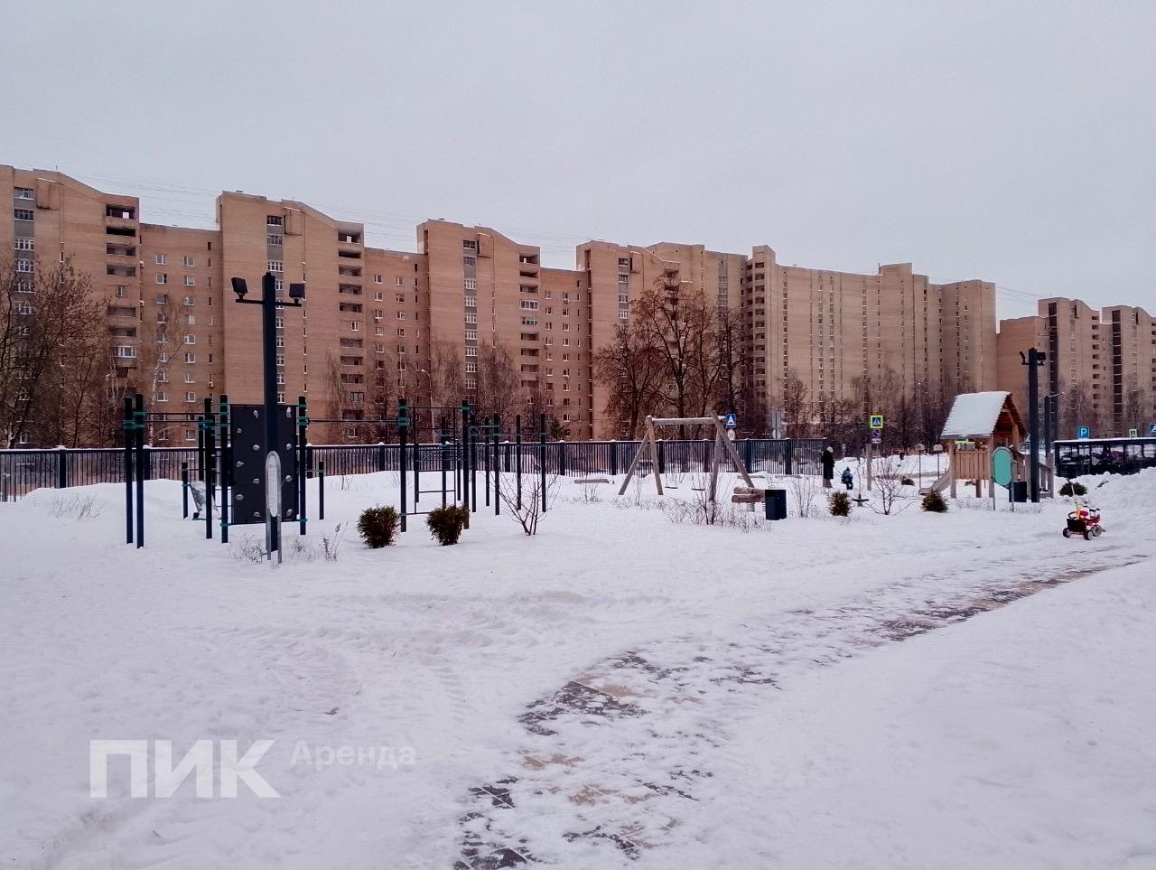 студия, 21.5 м², 58 300 ₽/мес — фото № 16