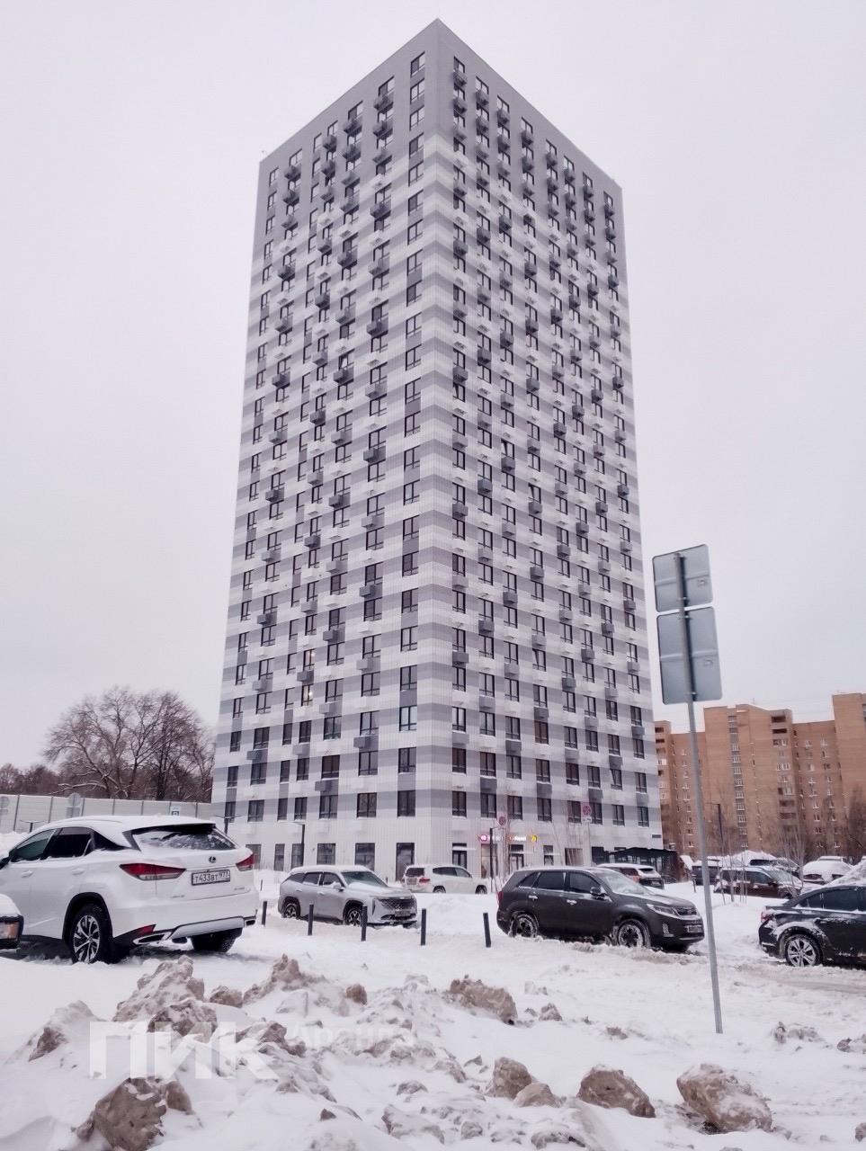 студия, 21.5 м², 58 300 ₽/мес — фото № 13