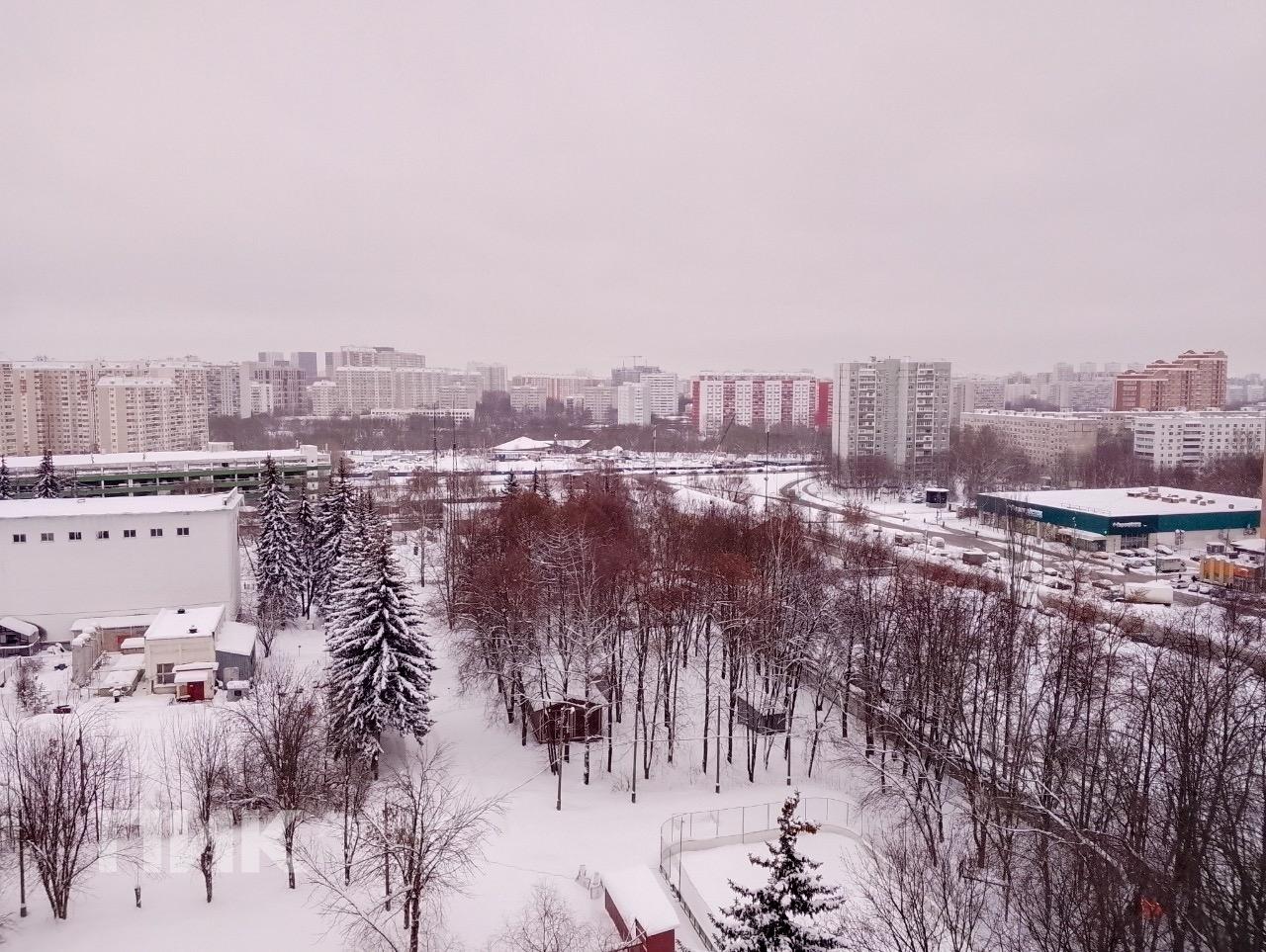 студия, 21.5 м², 58 300 ₽/мес — фото № 12