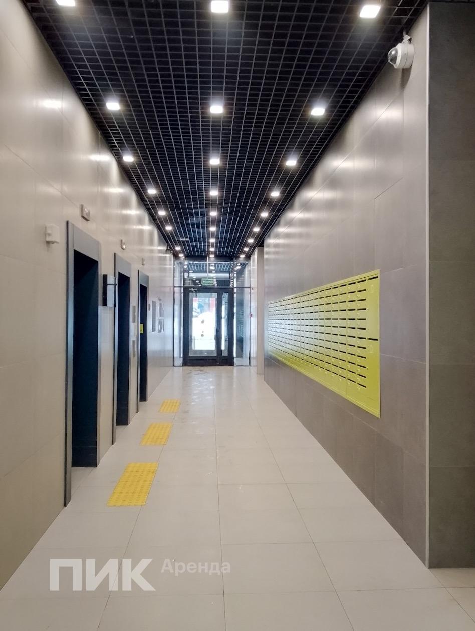 студия, 21.5 м², 58 300 ₽/мес — фото № 11