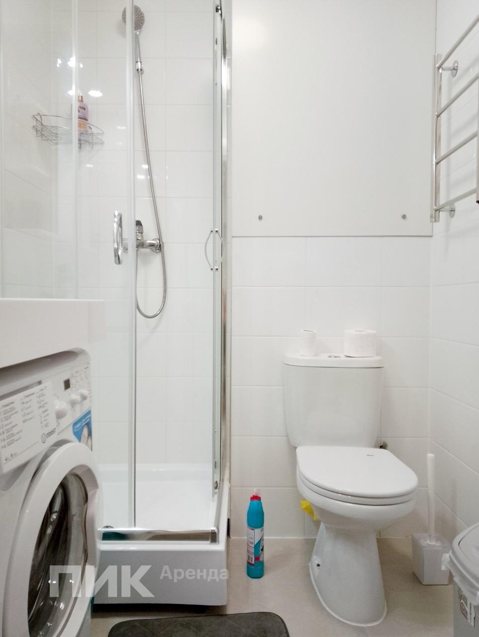 студия, 21.5 м², 58 300 ₽/мес — фото № 6