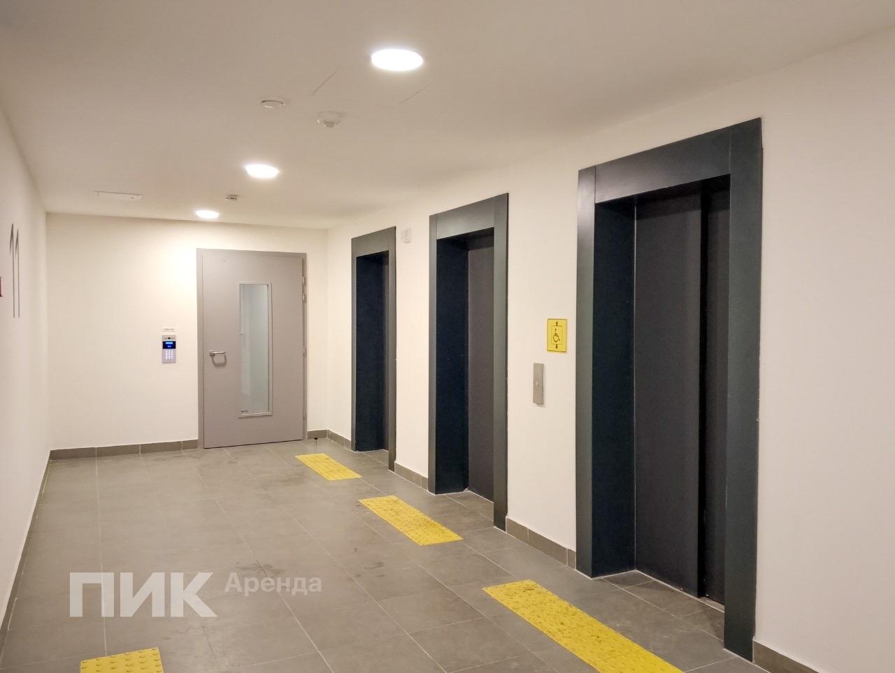 студия, 21.5 м², 58 300 ₽/мес — фото № 10