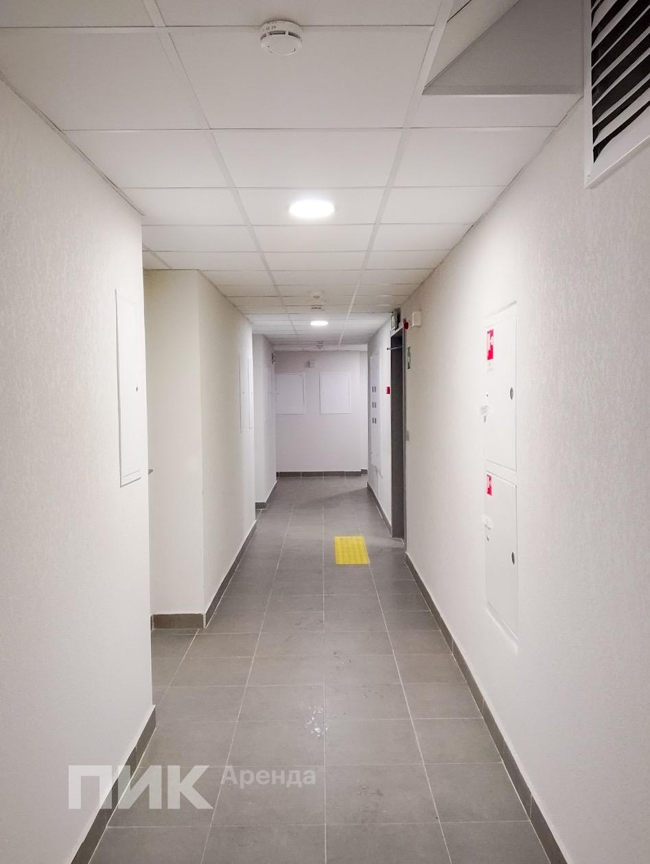 студия, 21.5 м², 58 300 ₽/мес — фото № 9