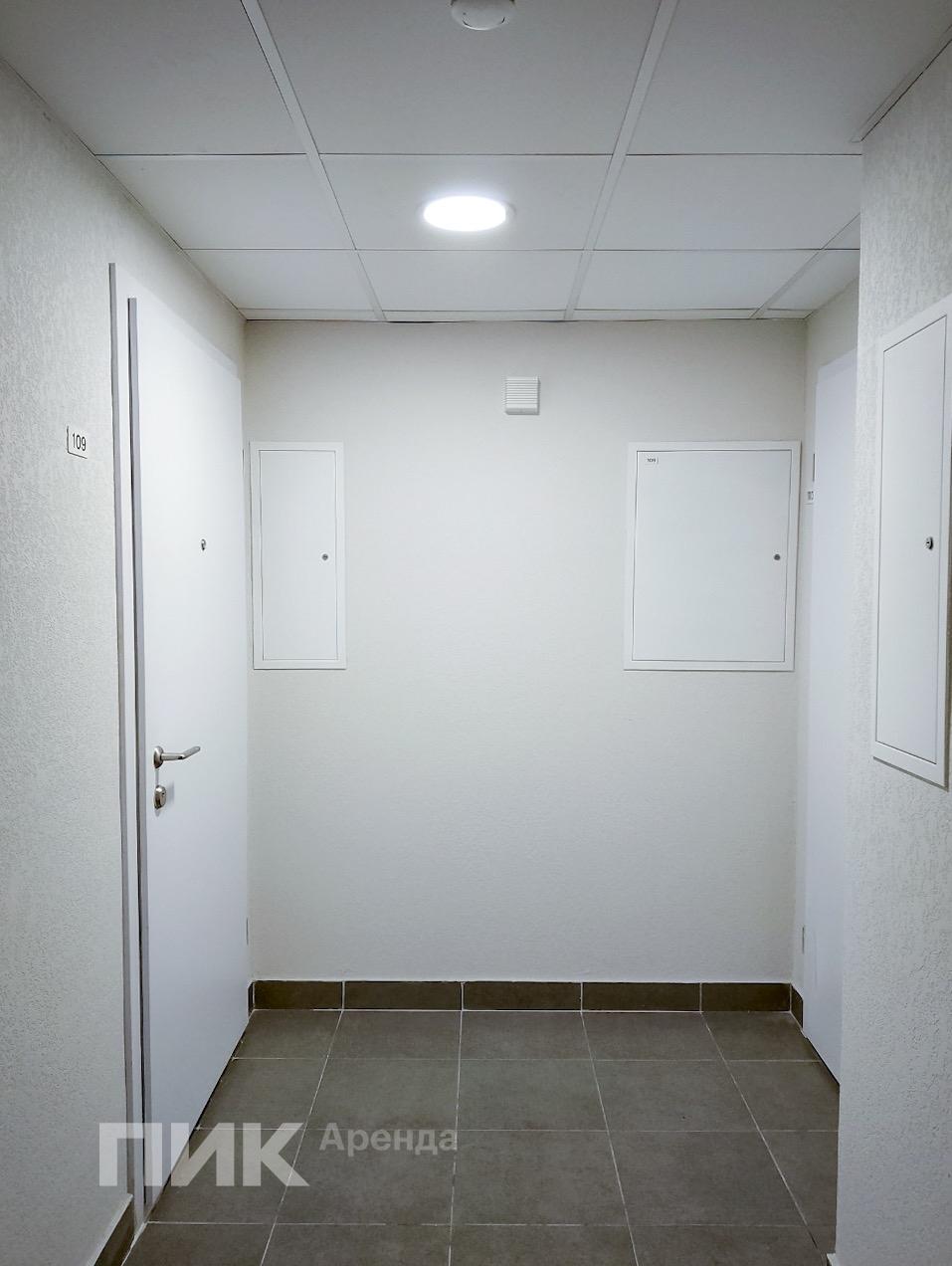 студия, 21.5 м², 58 300 ₽/мес — фото № 8