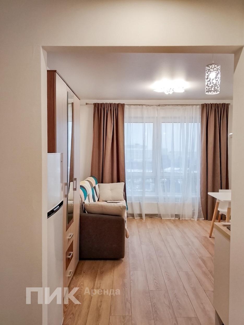 студия, 21.5 м², 58 300 ₽/мес — фото № 3