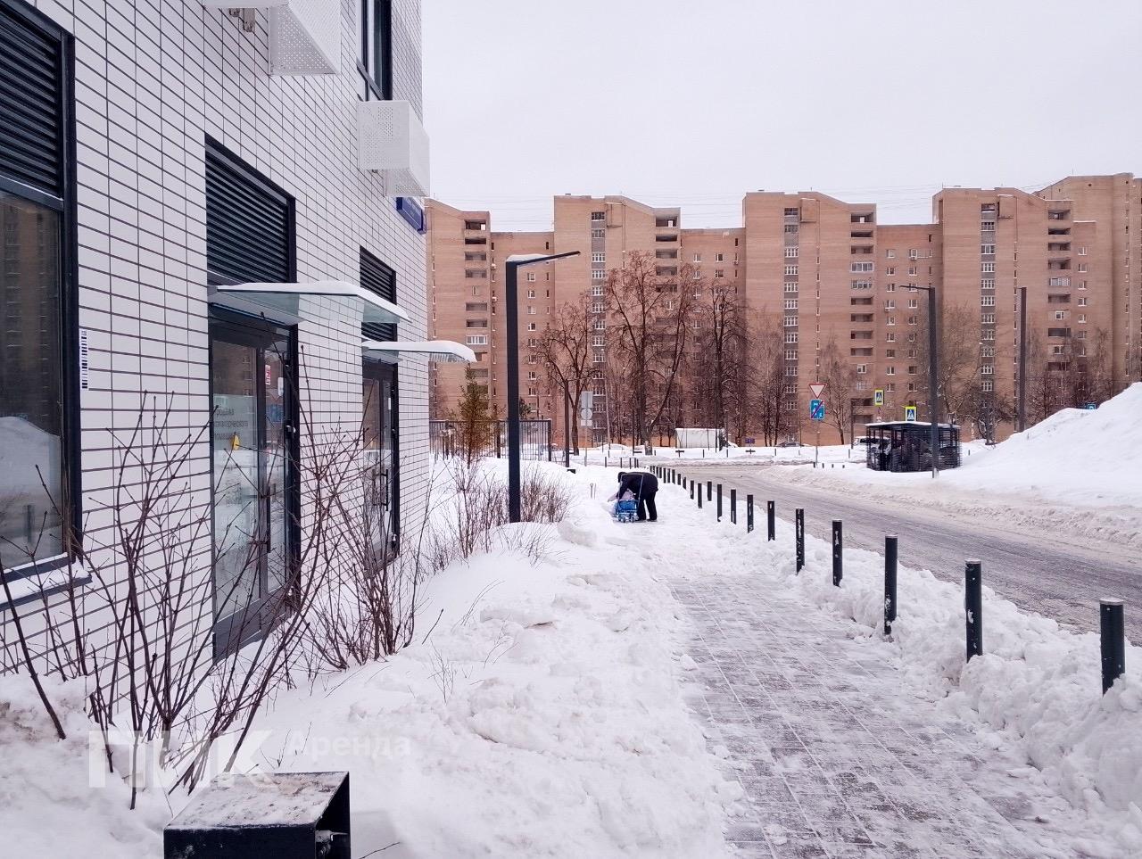 студия, 21.5 м², 58 300 ₽/мес — фото № 15