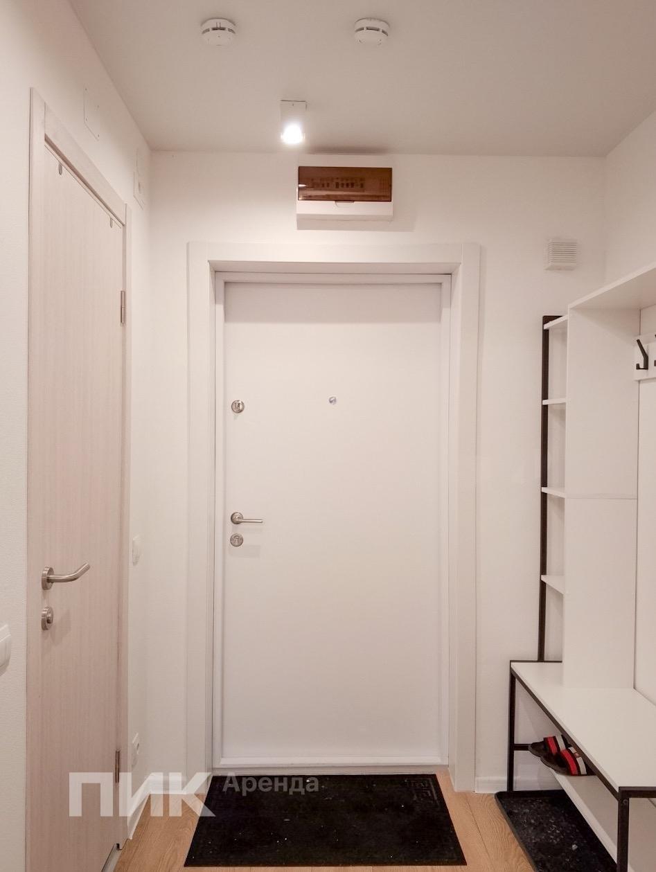 студия, 21.5 м², 58 300 ₽/мес — фото № 7