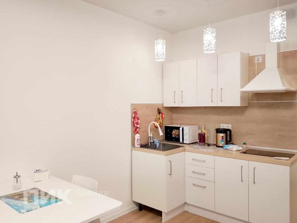 студия, 21.5 м², 58 300 ₽/мес — фото № 5