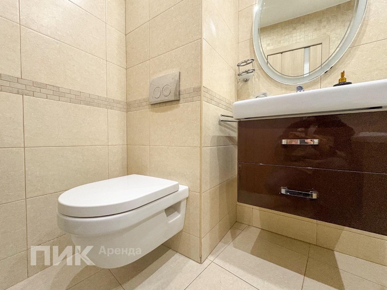 3-к. квартира, 79.5 м², 84 600 ₽/мес — фото № 13