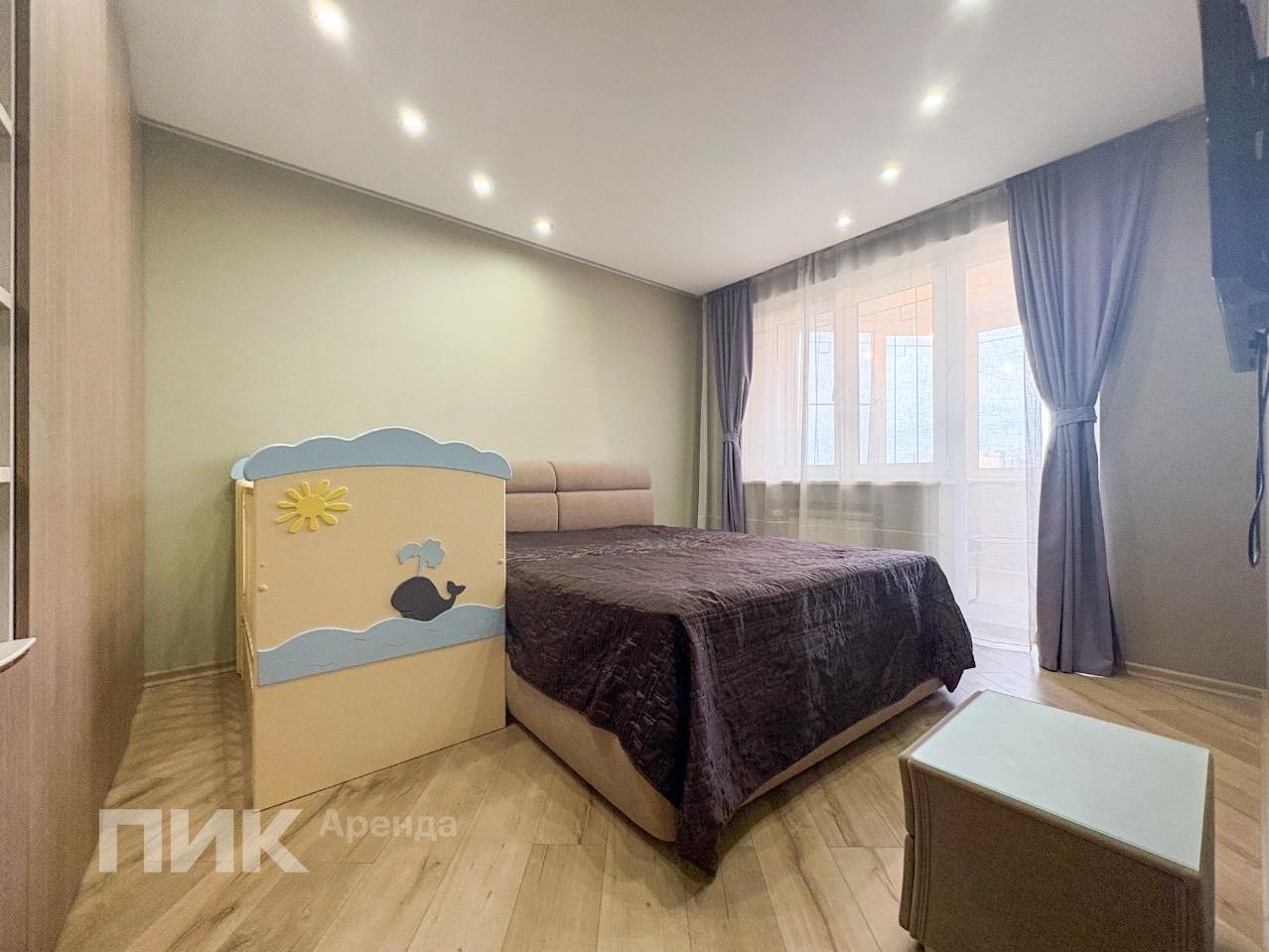 3-к. квартира, 79.5 м², 84 600 ₽/мес — фото № 1