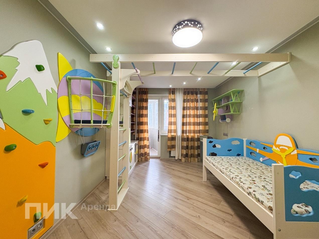 3-к. квартира, 79.5 м², 84 600 ₽/мес — фото № 6
