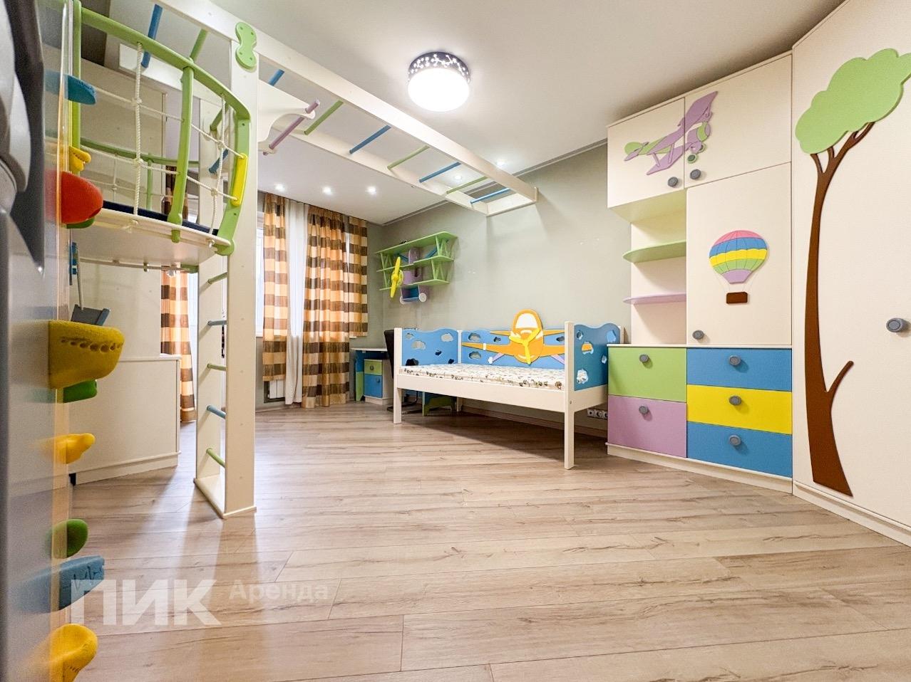 3-к. квартира, 79.5 м², 84 600 ₽/мес — фото № 7