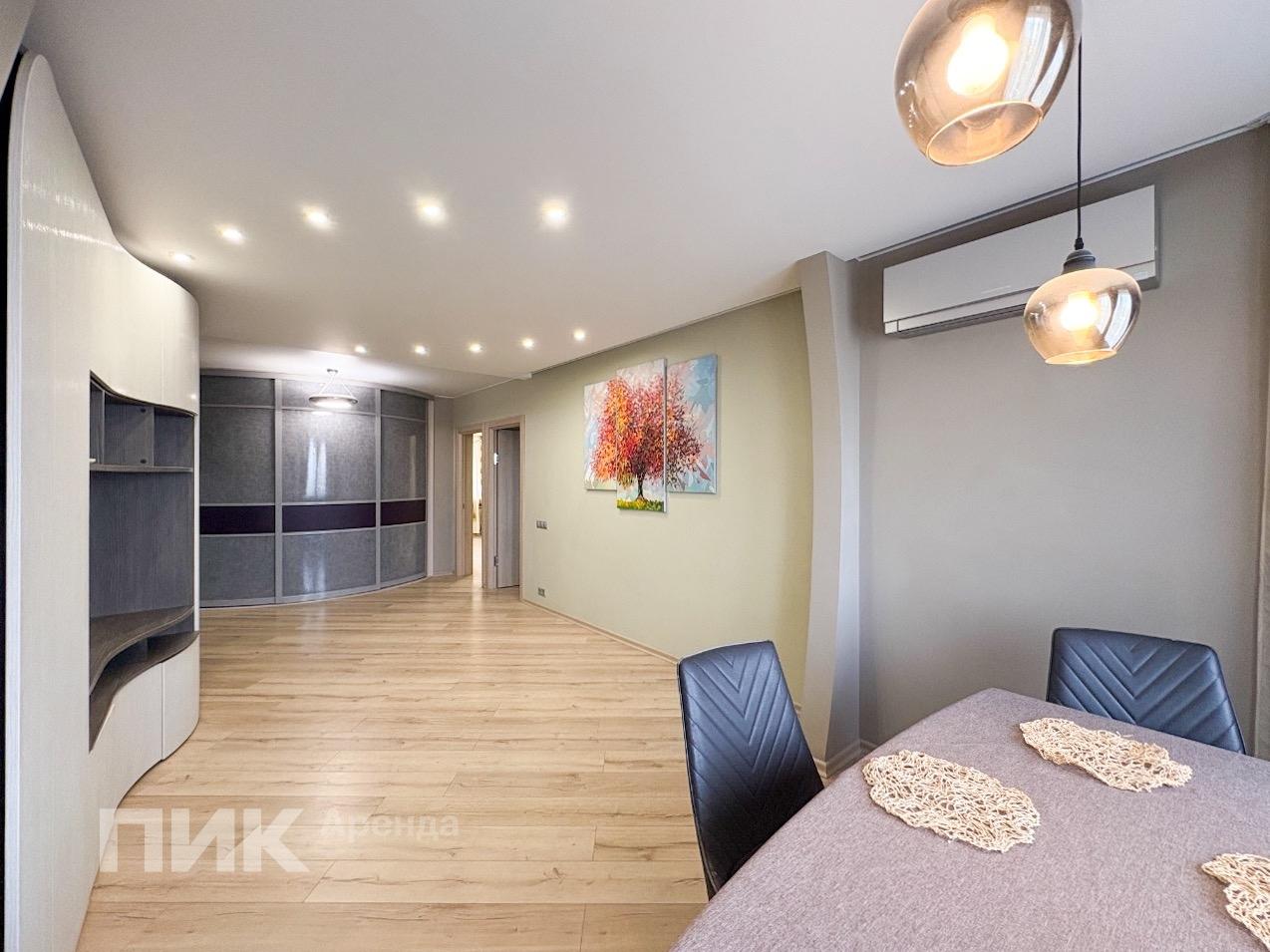 3-к. квартира, 79.5 м², 84 600 ₽/мес — фото № 5