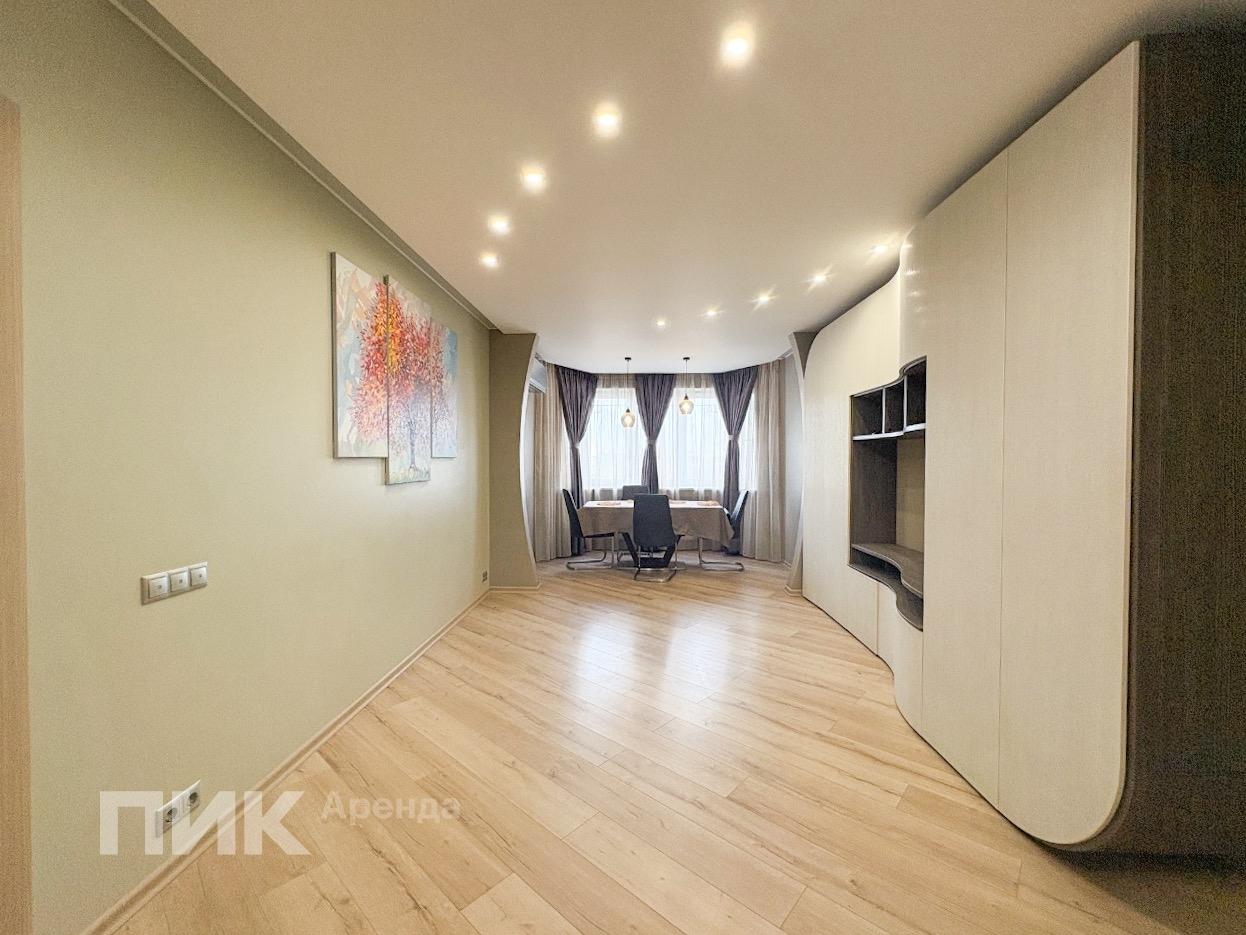 3-к. квартира, 79.5 м², 84 600 ₽/мес — фото № 4
