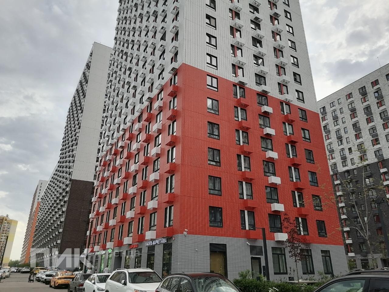 1-к. квартира, 40 м², 60 000 ₽/мес — фото № 12