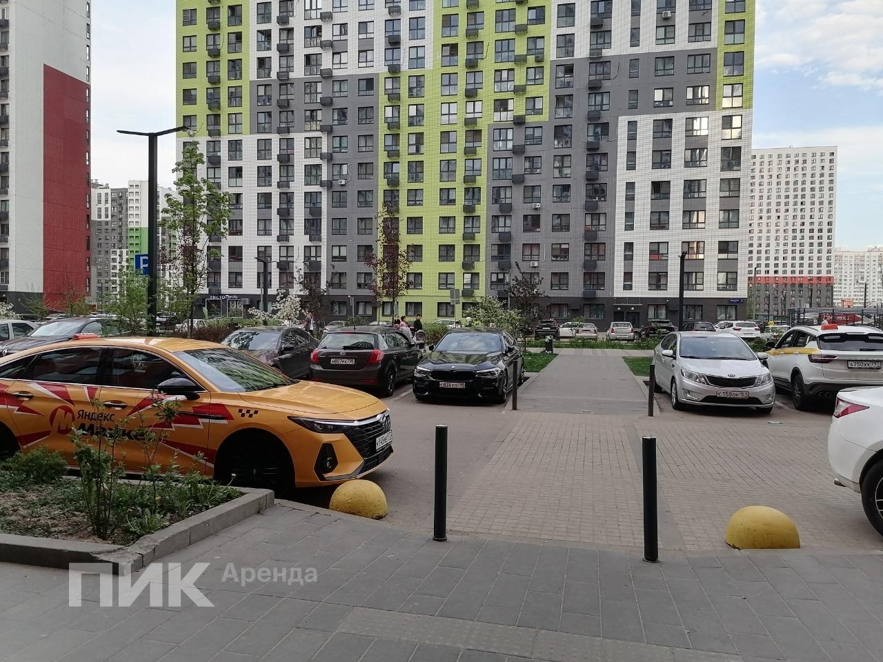 1-к. квартира, 40 м², 60 000 ₽/мес — фото № 14