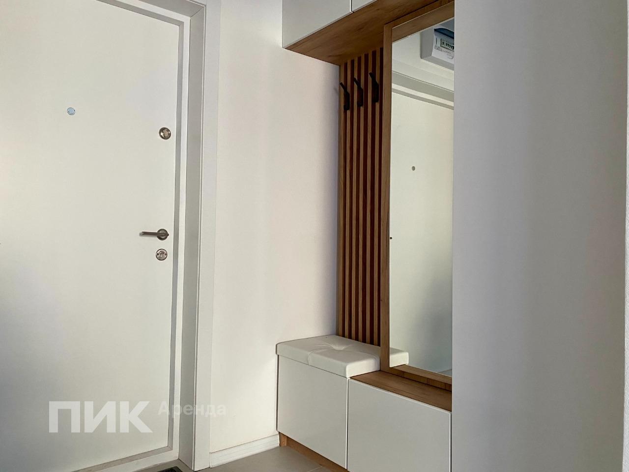 3-к. квартира, 52 м², 132 100 ₽/мес — фото № 14
