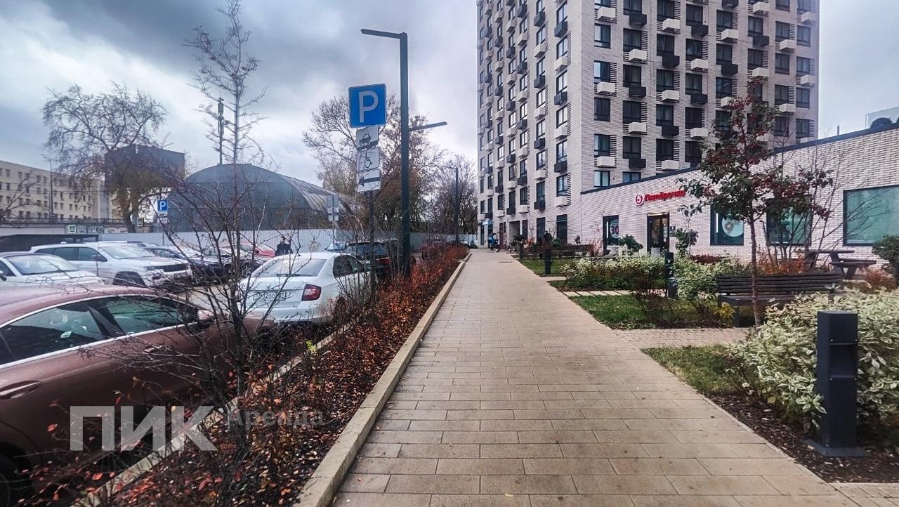 3-к. квартира, 52 м², 132 100 ₽/мес — фото № 20