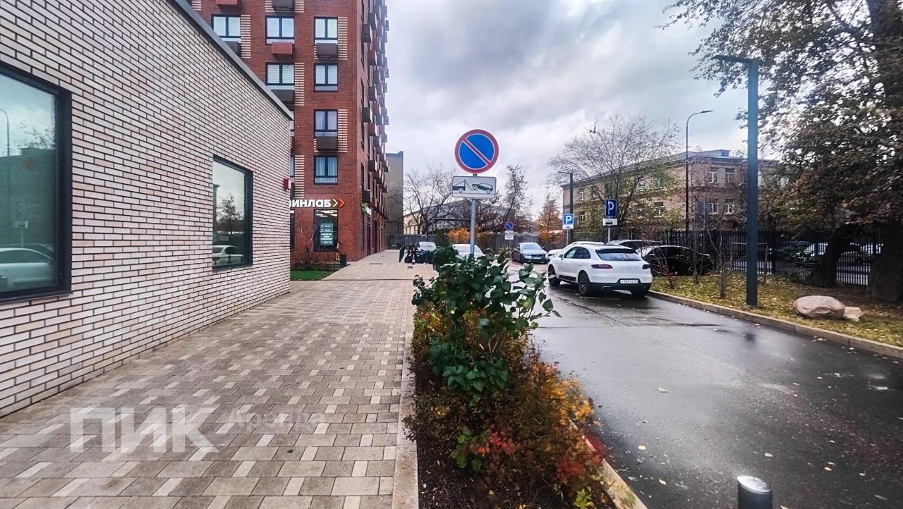 3-к. квартира, 52 м², 132 100 ₽/мес — фото № 21