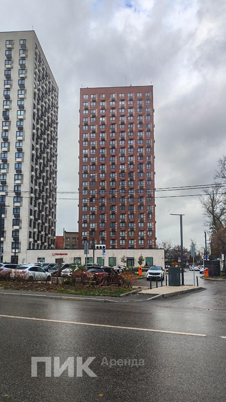 3-к. квартира, 52 м², 132 100 ₽/мес — фото № 18