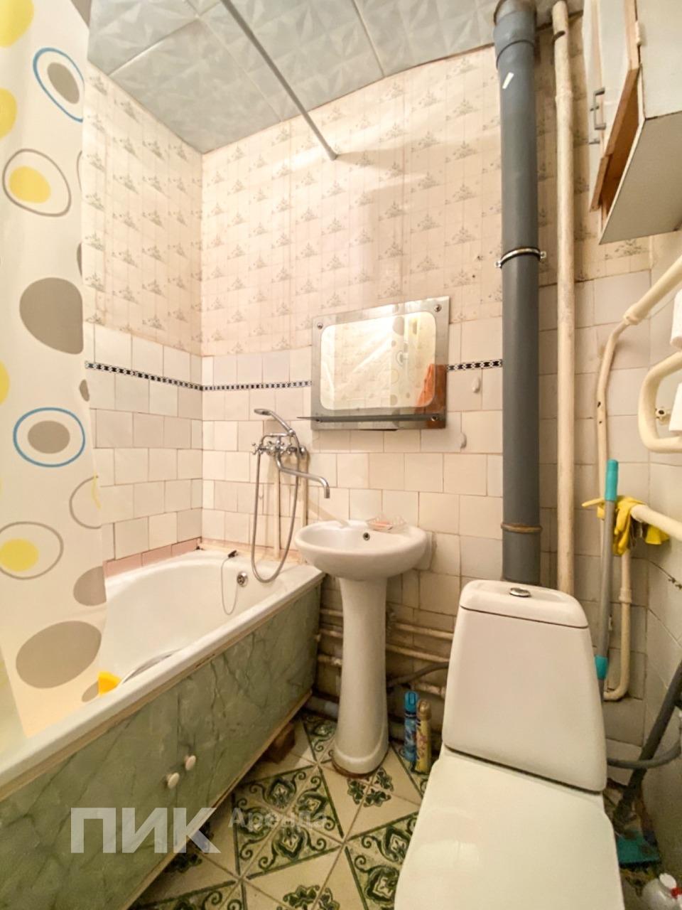 2-к. квартира, 48.7 м², 44 400 ₽/мес — фото № 11