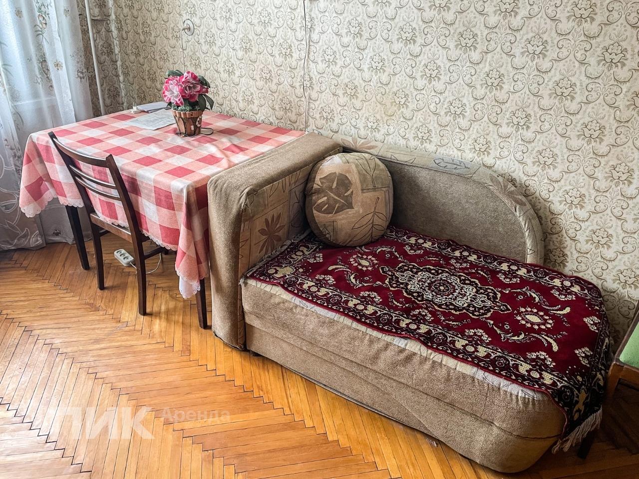 2-к. квартира, 48.7 м², 44 400 ₽/мес — фото № 2