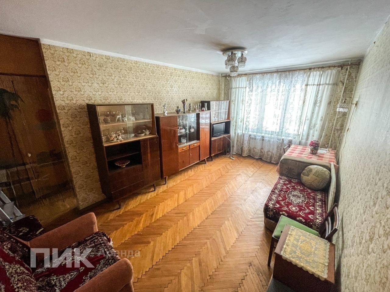 2-к. квартира, 48.7 м², 44 400 ₽/мес — фото № 1