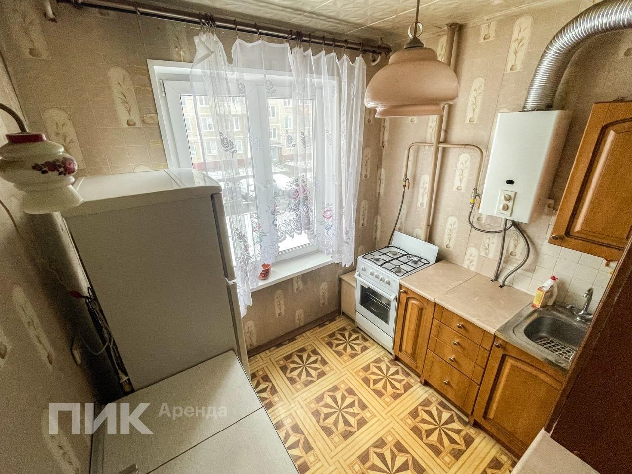 2-к. квартира, 48.7 м², 44 400 ₽/мес — фото № 7