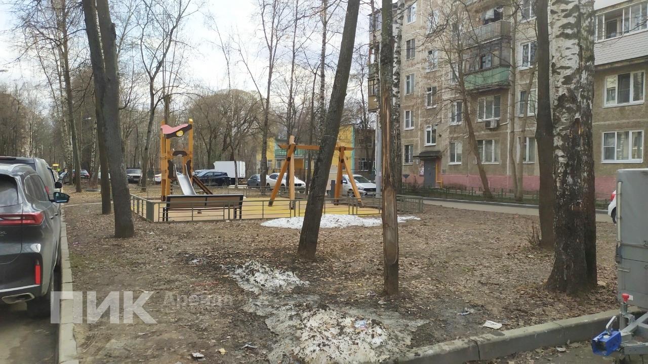 2-к. квартира, 48.7 м², 44 400 ₽/мес — фото № 18