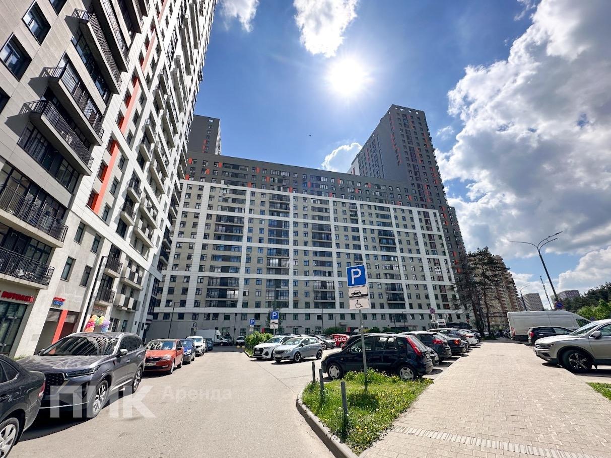 1-к. квартира, 43 м², 64 000 ₽/мес — фото № 17