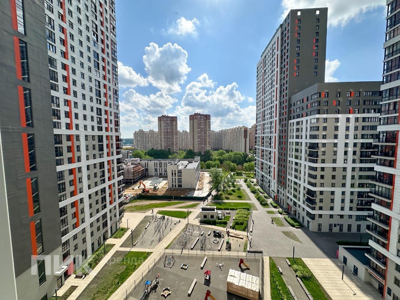 1-к. квартира, 43 м², 64 000 ₽/мес — фото № 13