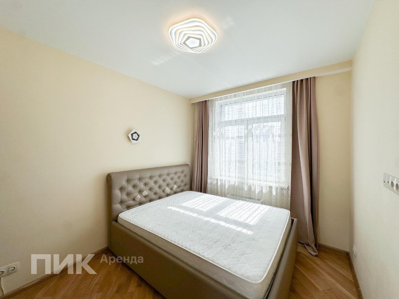 1-к. квартира, 43 м², 64 000 ₽/мес — фото № 4