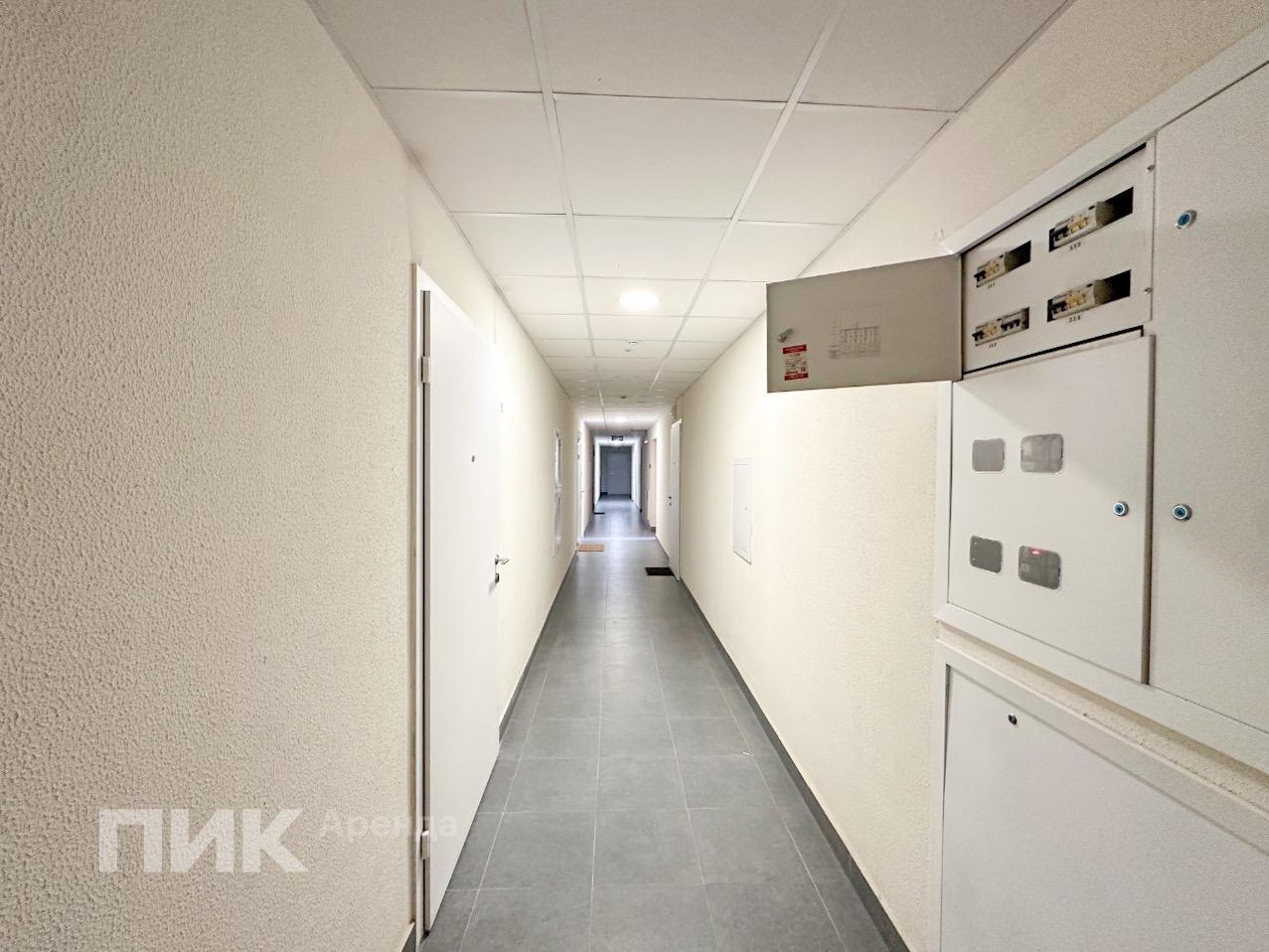 1-к. квартира, 43 м², 64 000 ₽/мес — фото № 10