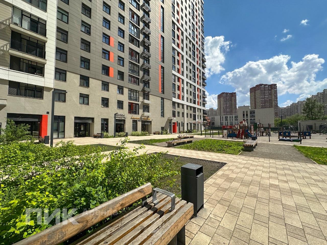 1-к. квартира, 43 м², 64 000 ₽/мес — фото № 15